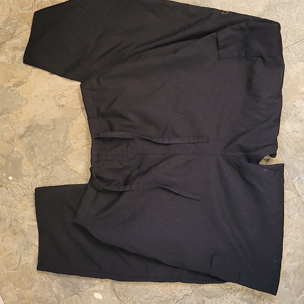 Scrub pants